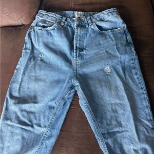Men's Blue Jeans